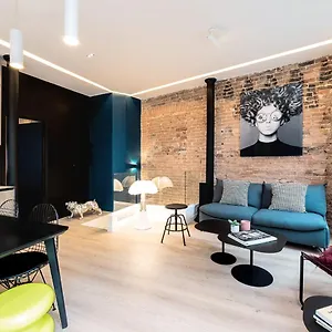 Exclusive Loft In Le Marais With Ac Apartment Paris