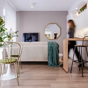 Ferala Centro B Apartment Granada